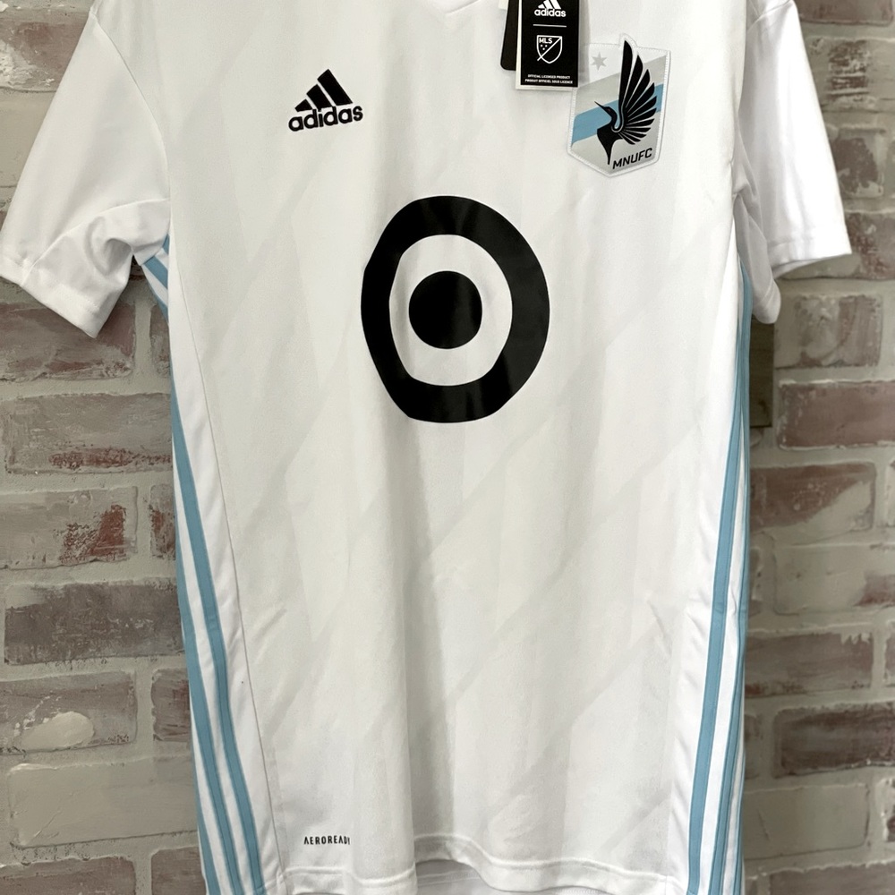 Adidas 2019 Minnesota United MNUFC